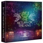 ( Pre-Order ) JYJ 2014 ASIA TOUR CONCERT THE RETURN OF THE KING ( Limited Edition ) ( 4Disc+Photobook+Mini Poster )