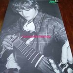 ( พร้อมส่ง ) Poster Taeyong Album Shalala ( ขนาดใหญ่ )