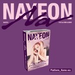 ( Pre-Order ) Nayeon ( TWICE ) 2nd Mini Album NA * ไม่มี Poster พับในกล่อง * วางจำหน่าย 14 / 6 / 2024