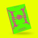 ( Pre-Order ) NMIXX 2nd Single ENTWURF ( Normal ver. ) + Poster วางจำหน่าย 20 / 9 / 2022