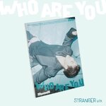 ( Pre-Order ) SUHO 4th Mini Album[Who Are You] Stranger ver * มี Poster พับในกล่อง * วางจำหน่าย 23 / 9 / 2025
