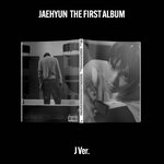 ( Pre-Order ) JAEHYUN ( NCT ) 1st Album J ( J ver ) * มี Poster พับในกล่อง * วางจำหน่าย 27 / 8 / 2024
