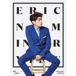 ( Pre-Order ) Eric Nam 2nd Mini Album Interview + Poster วางจำหน่าย 24 / 3 / 2016