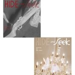 ( Pre-Order ) WEKI MEKI 3rd Mini Album HIDE AND SEEK Set 2 ver + Poster 2 ver วางจำหน่าย 19 / 6 / 2020