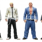 โมเดล อีกา Crows Worst Bigboss