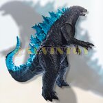 โมเดล Godzilla - ก็อตซิลล่า ขนาดความสูง 25 cm. กว้าง 25 cm.