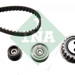 ชุดสายพานไทมิ่ง E30 เครื่องยนต์ M40 / INA, 11317624063