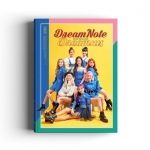 ( Pre-Order ) Dream Note 2nd Single Album Dream:us * Poster หมด * วางจำหน่าย 13 / 3 / 2019