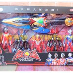 โมเดล Ultraman - อุลตร้าแมน AL11