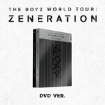 ( Pre-Order ) DVD THE BOYZ 2nd WORLD TOUR ZENERATION วางจำหน่าย 5 / 4 / 2024