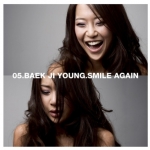 ( Pre-Order ) Back Ji Young 5th Album Smile Again ( LP Limited Edition ) วางจำหน่าย 11 / 9 / 2015