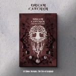 ( Pre-Order ) DREAM CATCHER 1st Album DYSTOPIA : THE TREE OF LANGUAGE ( I ver ) + Poster วางจำหน่าย 19 / 2 / 2020