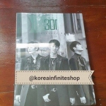 ( พร้อมส่ง ) Double S 301 Mini Album Eternal 0 * ไม่มี Poster * วางจำหน่าย 9 /12 / 2016