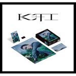 ( Pre-Order ) KAI ( EXO ) PUZZLE PACKAGE 开 มี Poster พับภายในกล่อง * จำนวนจำกัด * วางจำหน่าย 26 / 2 / 2021
