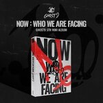( Pre-Order ) GHOST9 5th Mini Album [NOW : Who we are facing] + Poster วางจำหน่าย 26 / 11 / 2021