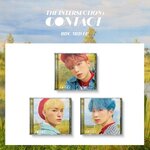 ( Pre-Order ) BDC 3rd EP THE INTERSECTION : CONTACT Jewel Case ver ( random ver ) วางจำหน่าย 1 / 7 / 2021