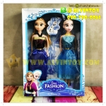 ตุ๊กตา Anna - อันนา & Elsa - เอลซ่า AL1
