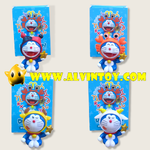 Action Figure โมเดลโดเรม่อน ประจำราศีต่างๆ เซ็ต 4 ตัว ขนาดความสูง 5 ซม.