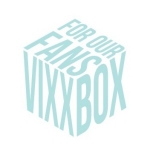 ( Pre-Order ) VIXX BOX ( DVD+Scheduler+Photocard+Can badge+Collection Card )