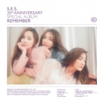 ( Pre-Order ) S.E.S 20th Anniversary Speacial Album Remember * Poster หมด * วางจำหน่าย 3 / 1 / 2017