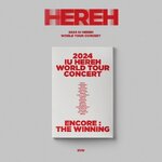 ( Pre-Order ) DVD IU - 2024 IU [HEREH] WORLD TOUR CONCERT วางจำหน่าย 24 / 7 / 2025