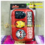 กระเป๋าดินสอซิปรอบ อเวนเจอร์ ไซด์ L