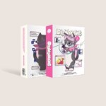 ( Pre-Order ) SAY MY NAME 1st EP Album [SAY MY NAME] * มี Poster พับในกล่อง * วางจำหน่าย 16 / 10 / 2024