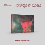 ( Pre-Order ) Lee Jinhyuk ( UP10TION ) 6th Mini Album NEW QUEST: JUNGLE ( Hard Mode ver ) * มี Poster พับภายในกล่อง * วางจำหน่าย 24 / 4 / 2024