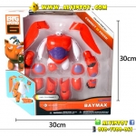 Figure Baymax - ฟิกเกอร์ เบย์แม็กซ์