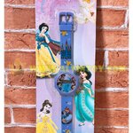 นาฬิกาข้อมือดิจิตอลเจ้าหญิงดิสนีย์