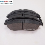 ผ้าดิสเบรค-หน้า PROTON SAVVY / Front Brake Pads, TRW