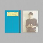 ( Pre-Order ) Mark Tuan ( GOT7 ) 2nd Mini Album [Silhouette] ( Photobook ver ) Sunset Deluxe ver * ไม่มี Poster พับในกล่อง * วางจำหน่าย 7 / 11 / 2025