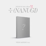 ( Pre-Order ) JUST B 4th Mini Album [÷ (NANUGI)] Nemo Album ( G ver ) * ไม่มี Poster * วางจำหน่าย 11 / 10 / 2023