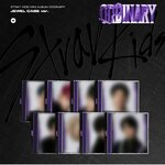 ( Pre-Order ) Stray Kids Mini Album [ODDINARY] Jewel Case ver ( random ver ) * ไม่มี Poster * วางจำหน่าย 28 / 3 / 2022