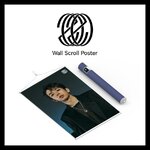 ( Pre-Order ) NCT 2020 Wall Scroll Poster Resonance Pt.1 ( Shotaro ver ) วางจำหน่าย 29 / 1 / 2021