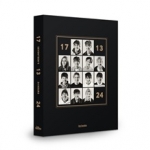 ( Pre-Order ) Seventeen 1st Photobook 17 13 24 Seventeen's 24 hours