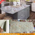 Aluminium foil sticker สติ๊กเกอร์อเนกประสงค์ AL001F (หน้ากว้าง60cm.xยาว2m.)