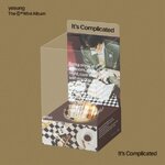 ( Pre-Order ) YESUNG ( Super Junior ) 6th Mini Album It’s Complicated ( Special ver ) * ไม่มี Poster พับในกล่อง * วางจำหน่าย 6 / 11 / 2024