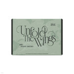 ( Pre-Order ) JUN. K ( 2PM ) Seasons Greetings 2026 [Unfold The Wings] มี Poster ภายใน Set ** สั่งเกิน 1 ชิ้นบวกค่าส่งเพิ่มชิ้นละ 20 บาท เนื่องจากสินค้าหนัก ** จำนวนจำกัด ** วางจำหน่าย 23 / 12 / 2025