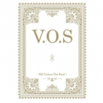 ( Pre-Order ) V.O.S. 1st MINI Album < RE:Union,The Real > + Random Card วางจำหน่าย 18 / 1 / 2016