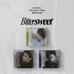 ( Pre-Order ) Wonho 2nd Bittersweet ( set 3 ver ) * มี Poster พับภายในกล่อง * วางจำหน่าย 14 / 10 / 2022