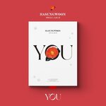 ( Pre-Order ) Ha Sungwoon Special Album [YOU] วางจำหน่าย 10 / 2 / 2022