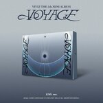 ( Pre-Order ) VIVIZ The 5th Mini Album VOYAGE ( Zag ver ) * มี Poster พับในกล่อง * วางจำหน่าย 8 / 11 / 2024