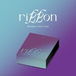 ( Pre-Order ) BamBam ( GOT7 ) 1st Mini Album riBBon ( Pandora ver ) + Poster วางจำหน่าย 16 / 6 / 2021