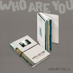 ( Pre-Order ) SUHO 4th Mini Album [Who Are You] ( Who Are You ver ) * ไม่มี Poster พับในกล่อง * วางจำหน่าย 23 / 9 / 2025