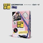 ( Pre-Order ) Lee Jinhyuk 4th Mini Album Ctrl+V ( Note ver ) + Poster วางจำหน่าย 20 / 10 / 2021
