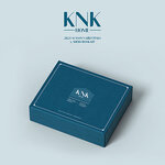 ( Pre-Order ) KNK SEASON'S GREETINGS 2021 HOME & Audio Book Kit ** สั่งเกิน 1 ชิ้นบวกค่าส่งเพิ่มชิ้นละ 20 บาท เนื่องจากสินค้าหนัก ** จำนวนจำกัด ** วางจำหน่าย 5 / 1 / 2021