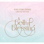 ( Pre-Order ) KIM HYUNJOONG A BELL OF BLESSING + Poster ( Limited Edition ) วางจำหน่าย 19 / 10 / 2020