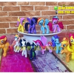 โมเดล My Little Pony - มายลิตเติ้ลโพนี่ AL2