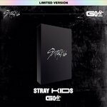 ( Pre-Order ) STRAY KIDS 1st Album GO ( Limited ver ) + Poster ราคา 760 บาท ( ยังไม่รวมค่าจัดส่ง ) วางจำหน่าย 18 / 6 / 2020